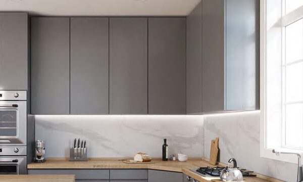 Фото: Фасади LuxeForm SmartLine