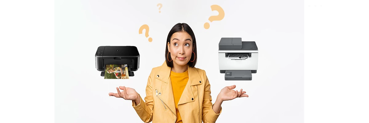 лазерні чи струменеві