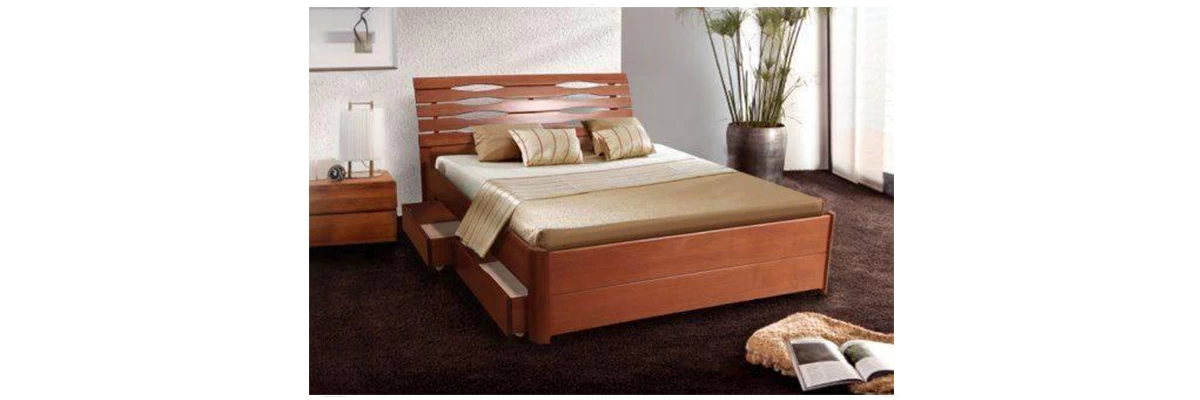 Моделі ліжок