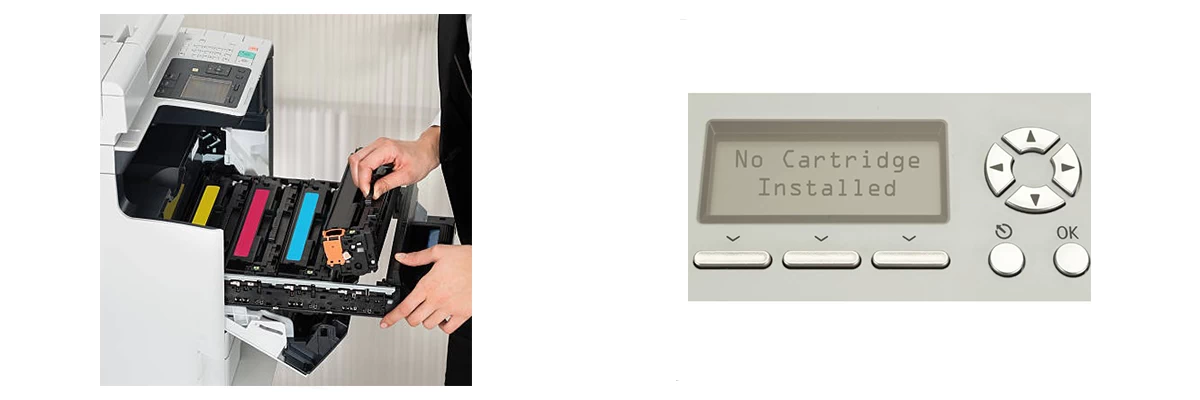 неправильная установка