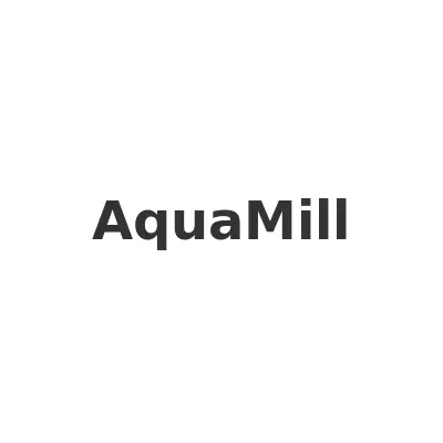 brand AquaMill