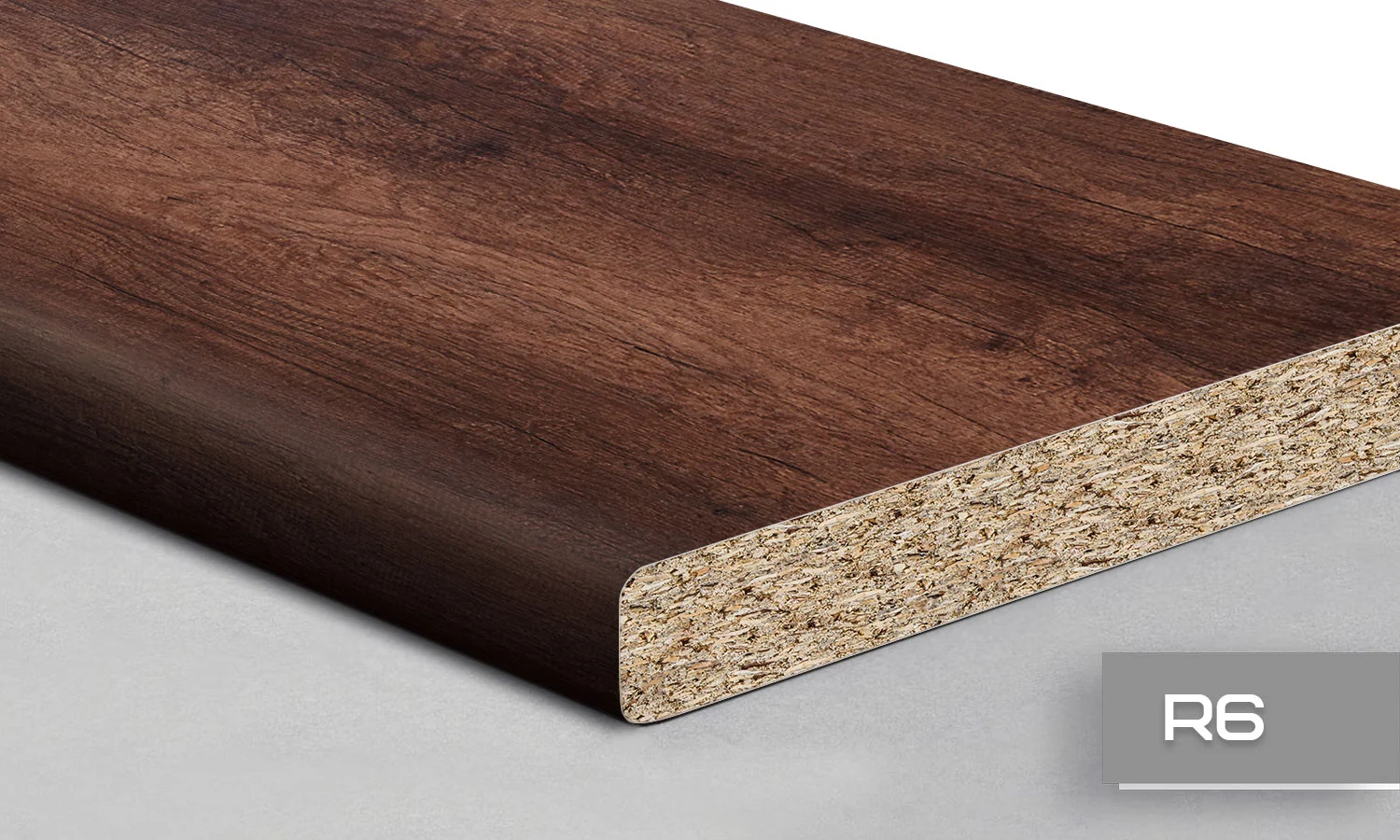 Стільниця LuxeForm  3050x900x28 мм 2U R6 S966 Шервуд 2015 - 2