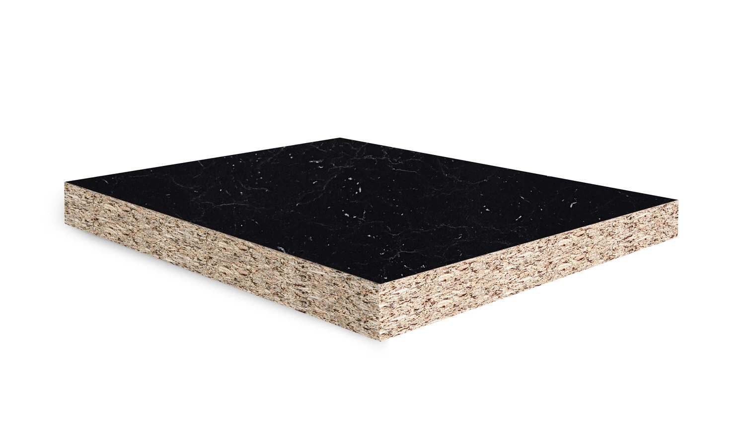 Стільниця LuxeForm W82 3050х900х28 мм 0X EG 0 Р WT Мармур нереїда - 2