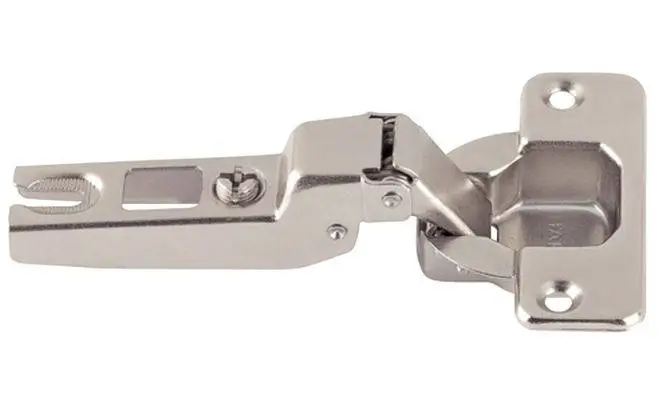 Завіса Hafele Metalla A напівнакладна 110° 48/6 50 шт 311,90,501 Нікель