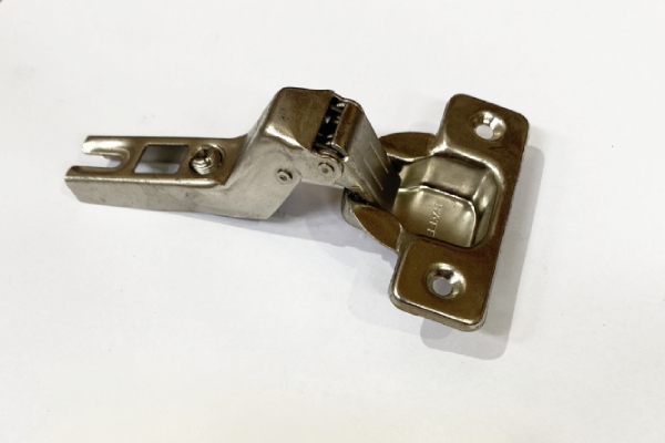 Завіса Hafele METALLA A 45x9,5 30° 31183500, Нікель