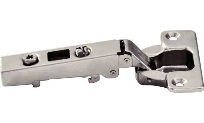 Петля Hafele METALLA SM N накладная 110°48х6 31500550, Никель