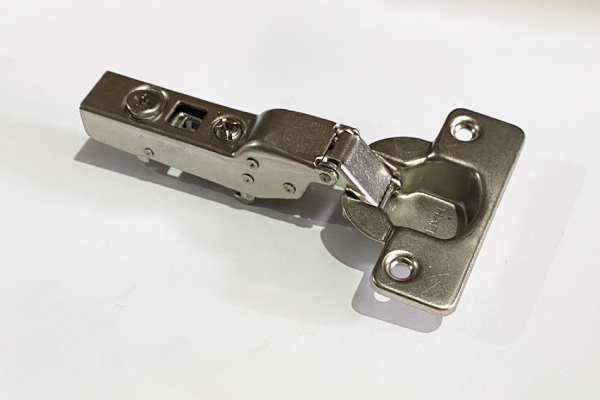 Завіса Hafele METALLA SM N півнакладна 48x6 95° 31500746, Нікель