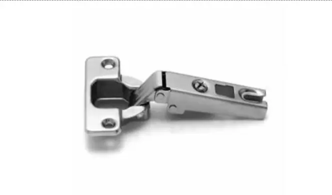 Завіса Hafele METALLA D SM N 48x6 45° 31501701, Нікель