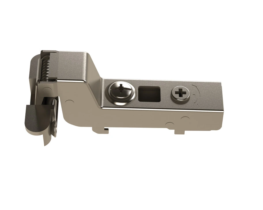 Петля Hafele Metalla SM D внутренняя 110° 31513702, Никель