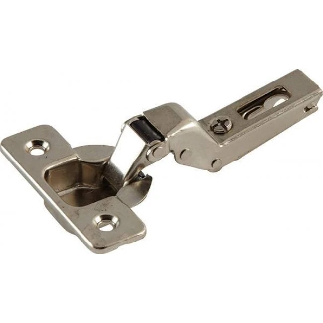 Петля SALICE 200 внутренняя без пружины 45х9,5 110° 3291652, Никель