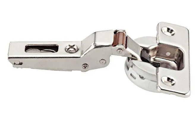 Петля SALICE SILENTIA 700 45х9,5 110° накладная изгиб 5 мм 32917401, Никель