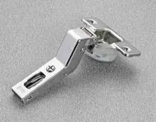 Петля SALICE SILENTIA 100 45х9,5 30° 32993402, Никель