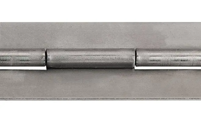 Завіса Hafele рояльна 32 х 1,5 мм сталь без покриття 3,5 м 35103053