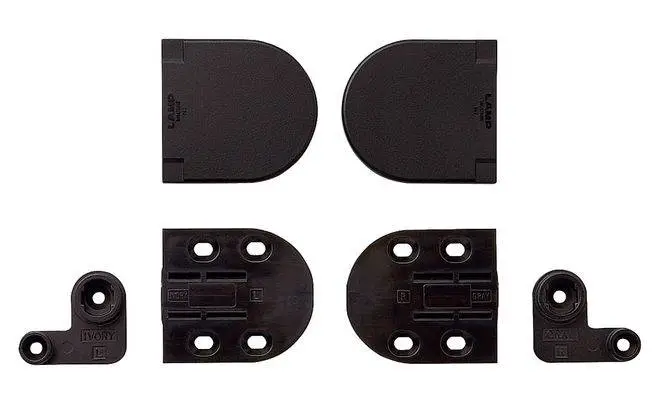 Петля Hafele для откидной крышки 200-340N 35653710, белый