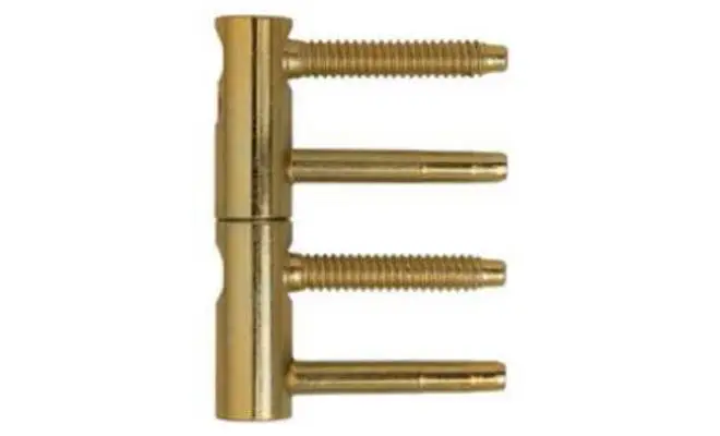 Петля 4-х штыревая Hafele 16x83мм 922.24.391 Желтый