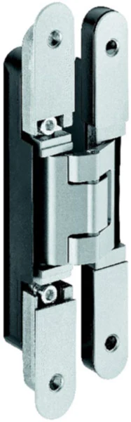 Петля Hafele скрытая Simonswerk Tectus TE 240 3D N Серебристая (924.18.921)