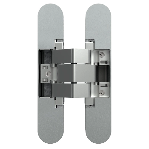 Петля Hafele скрытая AN 142 3D F1 3D хромированный матовый 180° вес двери: 40 кг 92756124