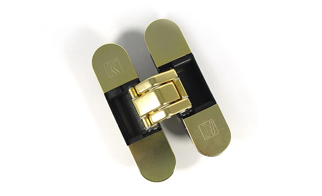 Завіса Hafele прихована K8000 180° 927,91,328 Золото поліроване