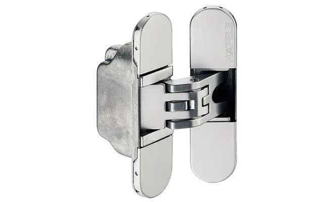 Завіса Hafele прихована К6200 180° 927,91,548 Золото поліроване