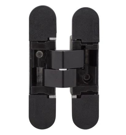 Петля Hafele скрытая K1000 3D 180° 927.91.773 Черный