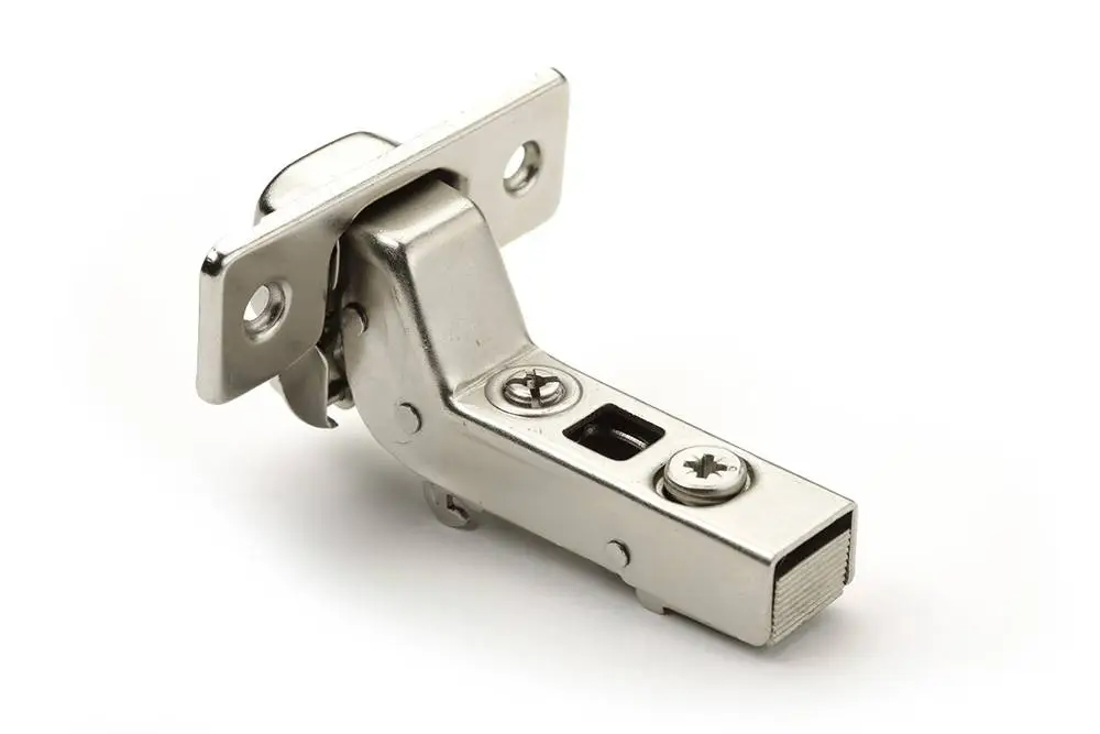 Завіса Hafele METALLA D SM N внутрішня 45х9,5 110° 31500702, Нікель - 2