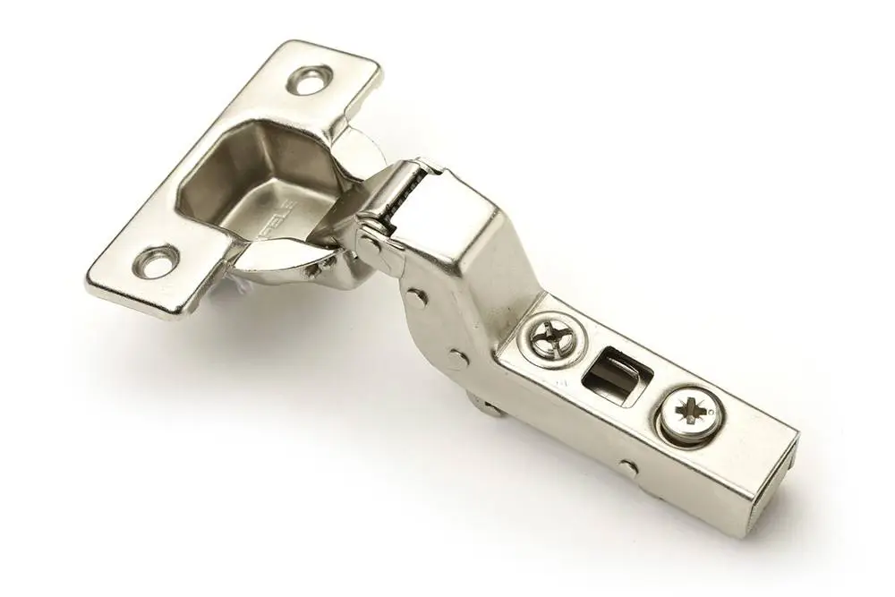 Завіса Hafele METALLA D SM N внутрішня 45х9,5 110° 31500702, Нікель