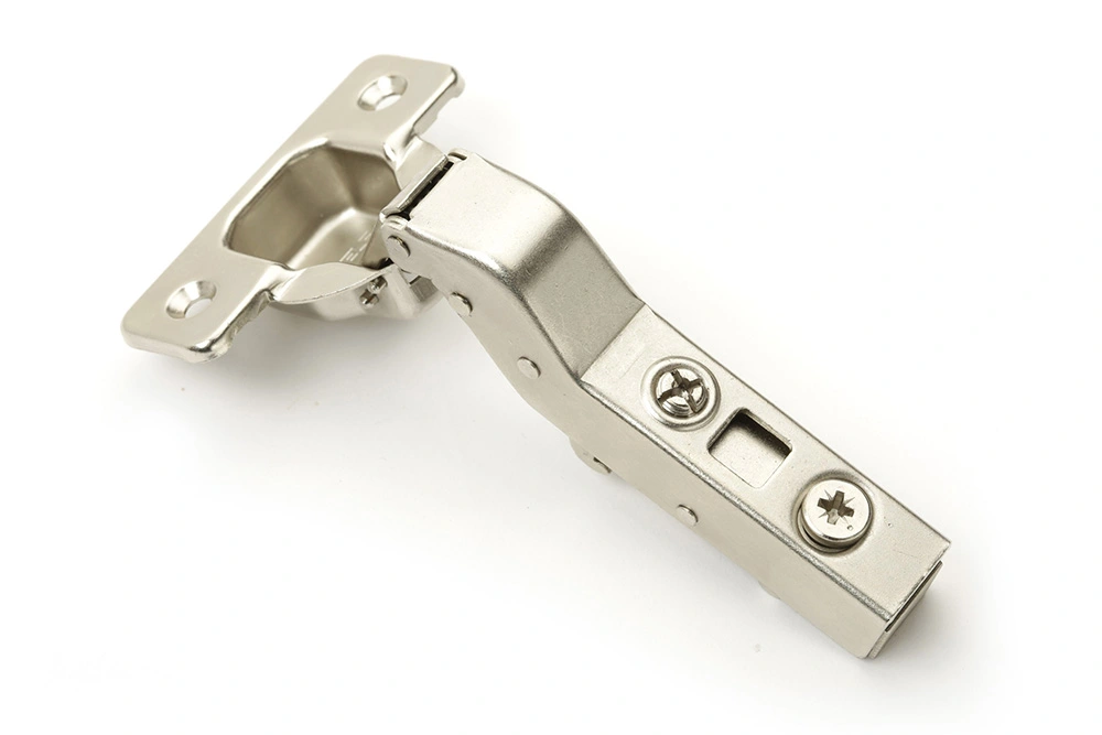 Петля Hafele METALLA D SM N 45х9,5 30° 31501710, Никель