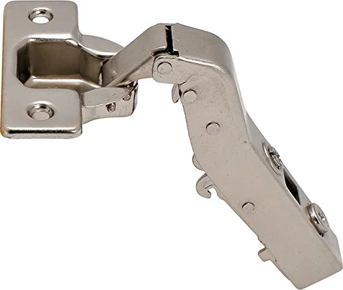 Завіса Hafele METALLA SM N 45х9,5 45° 31505511, Нікель