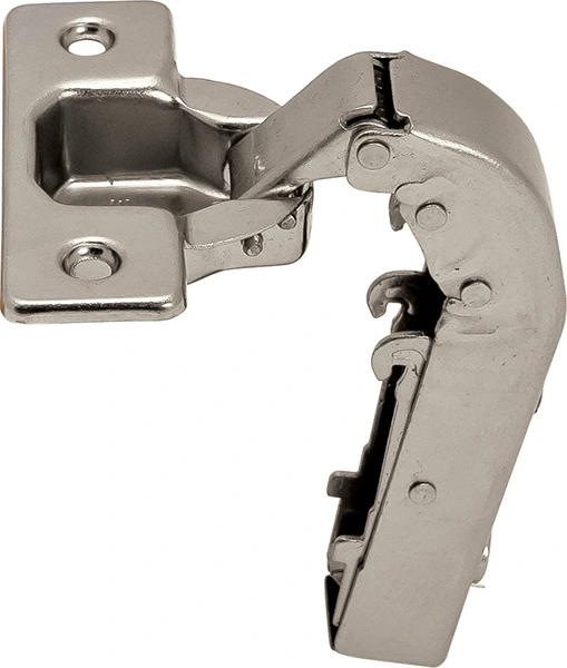 Петля Hafele METALLA SM N прямая 45х9,5 90° 31505540, Никель