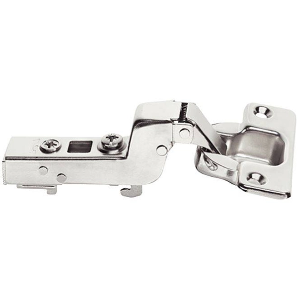 Завіса Hafele METALLA SM N внутрішня 45х9,5 110° 31511303, Нікель