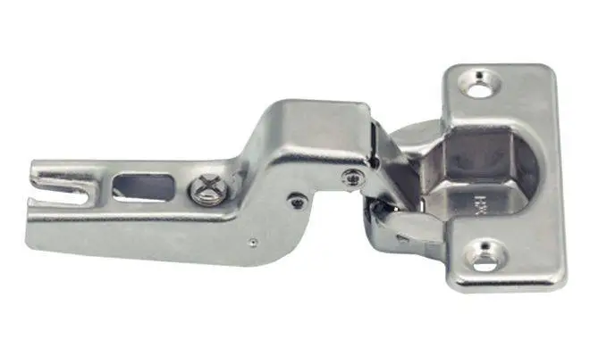 Петля Hafele METALLAMAT A внутренняя 48х6 110° 31630502, Никель