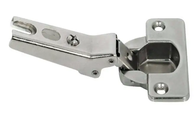 Петля Hafele METALLAMAT A 48х6 -30° 31639500, Никель