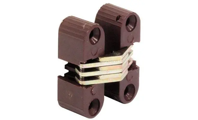 Петля Vidi AL/BRN11x33