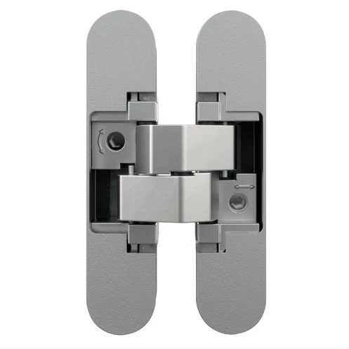 Петля скрытая Anselmi 140 3D F1 матовая 927.56.014 Хром