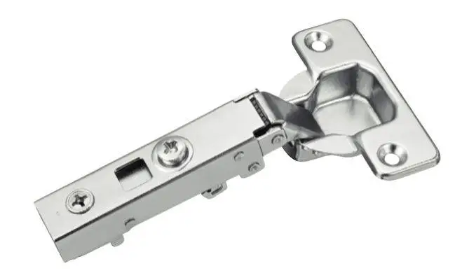 Петля Hafele METALLA D SM накладная 48х6 110° 31160525, Никель