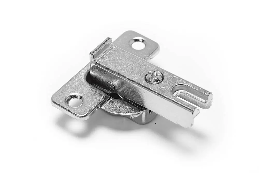 Петля Hafele METALLAMAT S прямая 45х9,5 31206502, Никель
