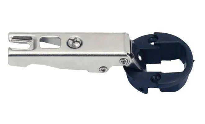 Завіса Hafele METALLAMAT 92° G4-7 31633300, Нікель