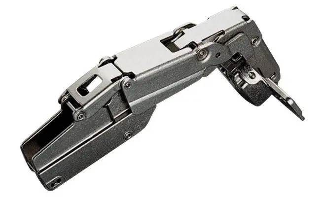 Петля SALICE 200 внутренняя 45х9,5 165° 32907620, Никель