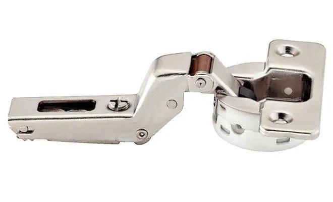 Петля SALICE SILENTIA 700 внутренняя 45х9,5 110° 32917403, Никель