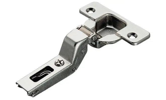 Завіса Hafele меблева DUOMATIC STANDARD внутрішня 110° шаблон 48 х 6 мм під шуруп 32917603