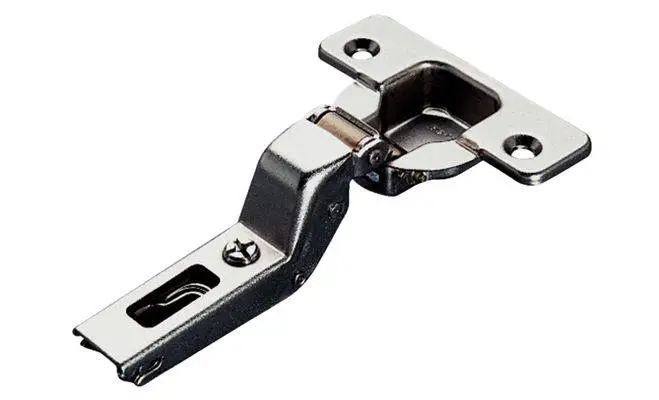 Петля Hafele мебельная внутренняя SALICE PUSH 110° 45 х 9.5 мм стальная 32917803