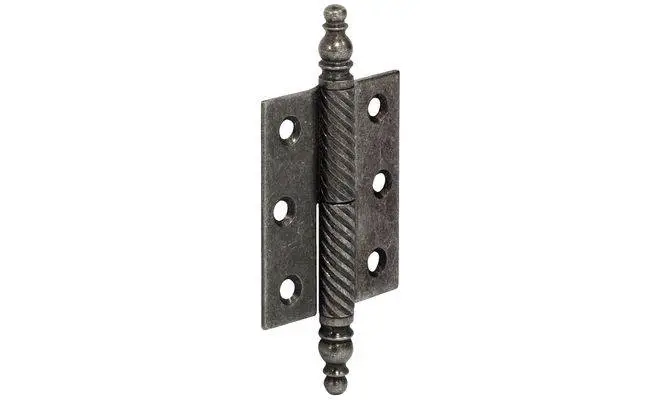 Петля Hafele карточная BLK60L 60мм левая 33009997, Черный