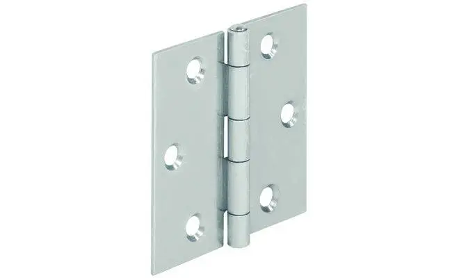 Завіса Hafele карточна шарнірна 40x40 35403720