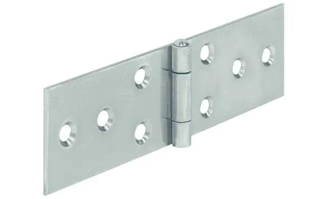 Завіса Hafele карточна вузька 80х28, оцинкований сталь 35431931