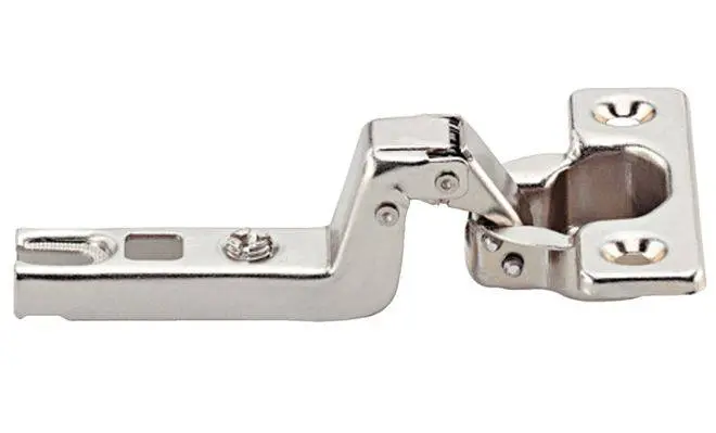 Завіса Hafele METALLA MINI A внутрішня 38х7,5 95° 31141502, Нікель