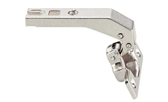 Петля Hafele METALLA MINI A прямая 38х7,5 95° 31145500, Никель