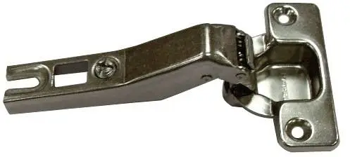 Петля Hafele METALLA A 48х6 45° 31183511, Никель