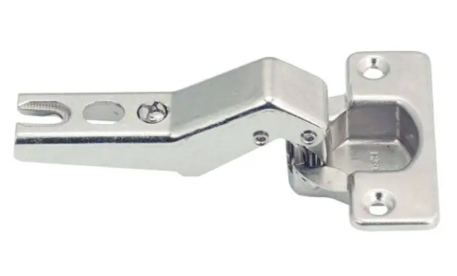 Петля Hafele METALLAMAT A 48х6 30° 31634500, Никель