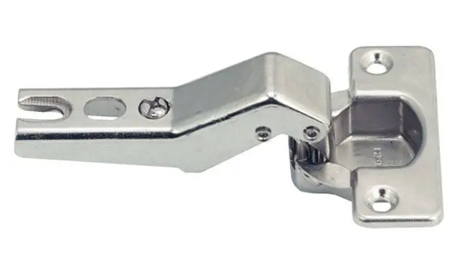 Петля Hafele METALLAMAT A 48х6 45° 31634501, Никель