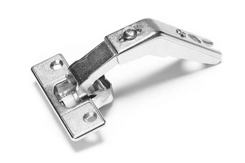 Завіса Hafele METALLAMAT A для кутової секції 48х6 60° 31637600, Нікель